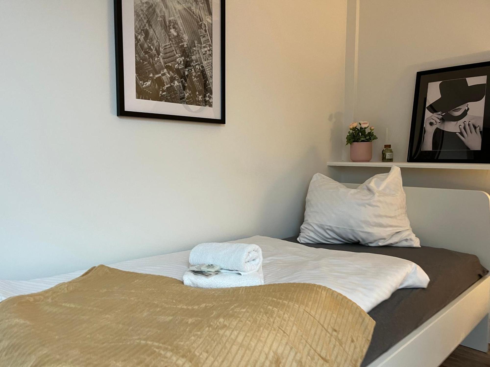 Mythos Hotel 奥拉宁堡 外观 照片